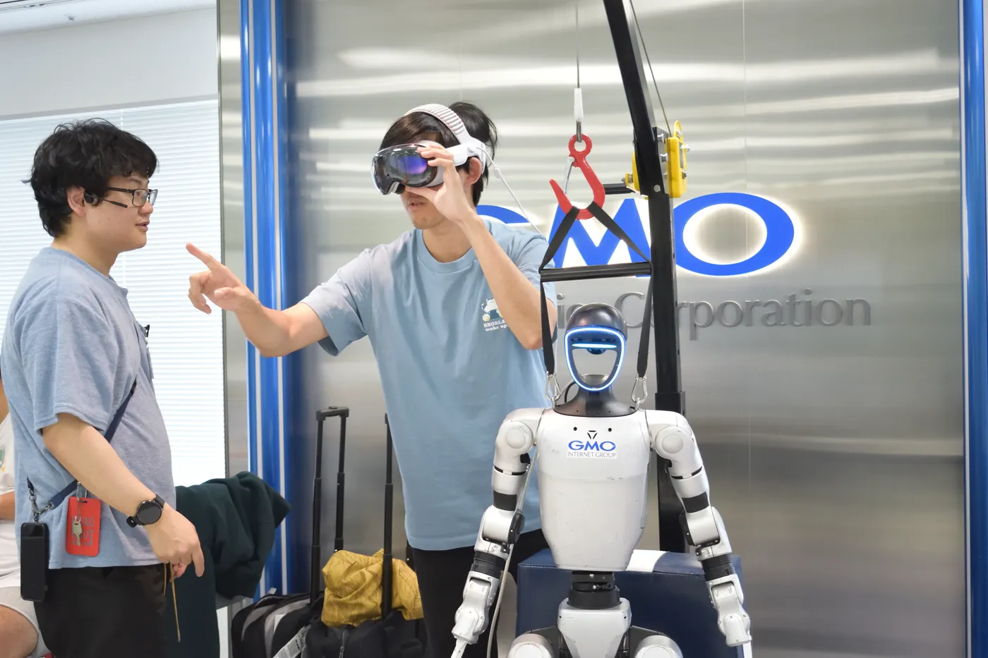 Humanoid Hack Tokyo